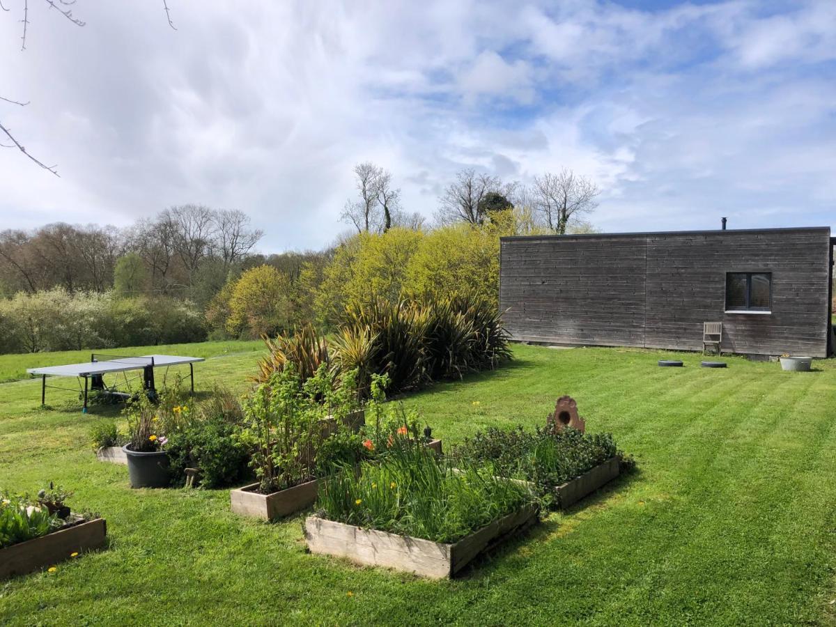 Maison De Charme Vue D'Exception Etreham 外观 照片