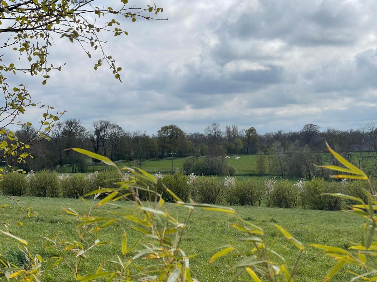 Maison De Charme Vue D'Exception Etreham 外观 照片